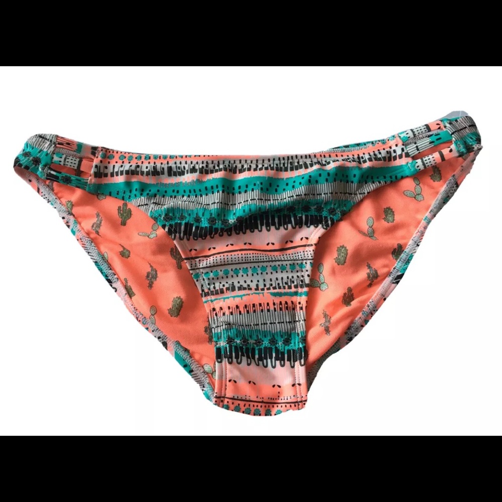 Eidon Women Bikini Eucalyptus Medium
